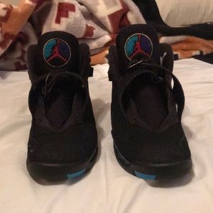 AIR JORDDAN 8 RETRO ‘AQUA’ 2007